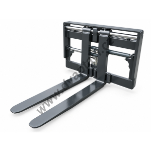 Pozicionér vidlic 3500kg/1100 mm PROFI, vidlice 1200 mm